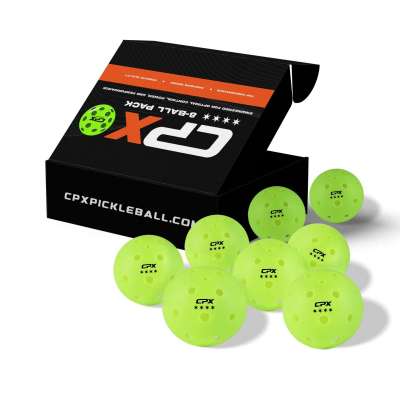 CPX40 8 Pickleball Pack Profile Picture