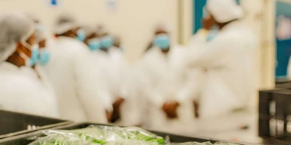 How Food Supply Partnerships Improve Operational Stability