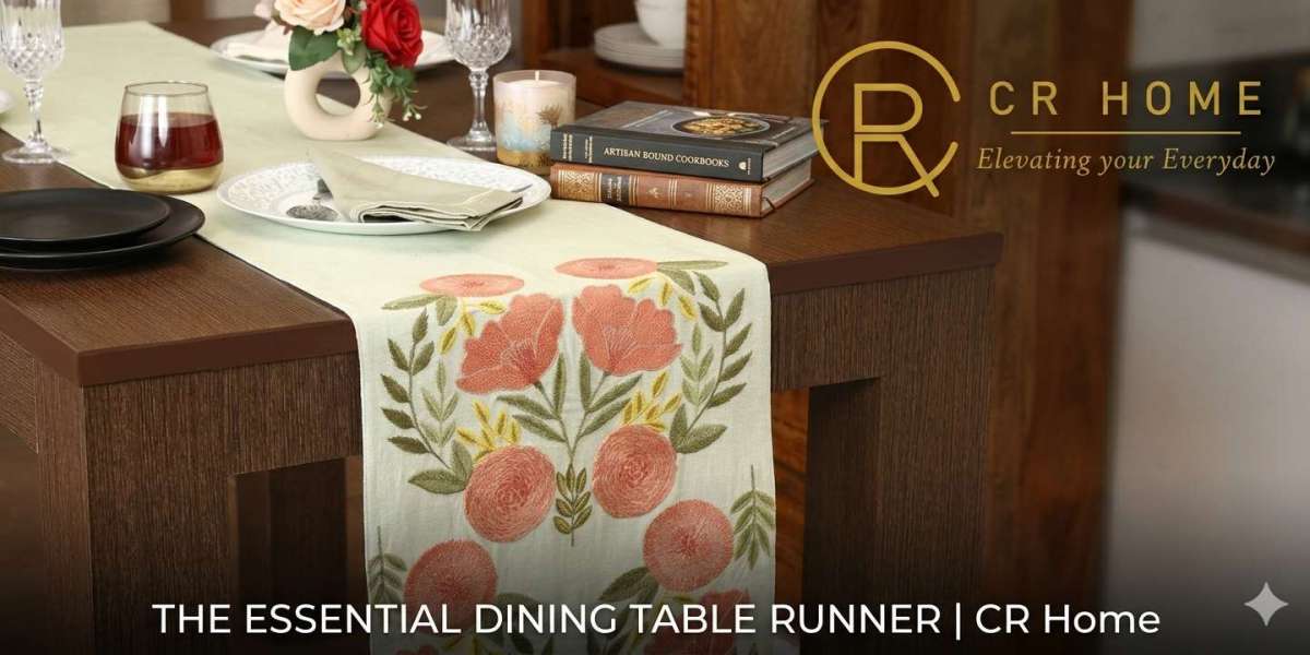 Best Dining Table Runner Set Designs for Modern Homes