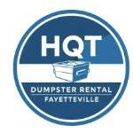 HQT Dumpster Rental Fayetteville