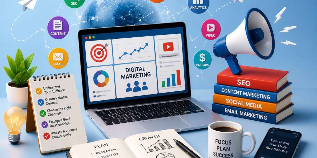 The Ultimate Guide to Online Marketing for Beginners