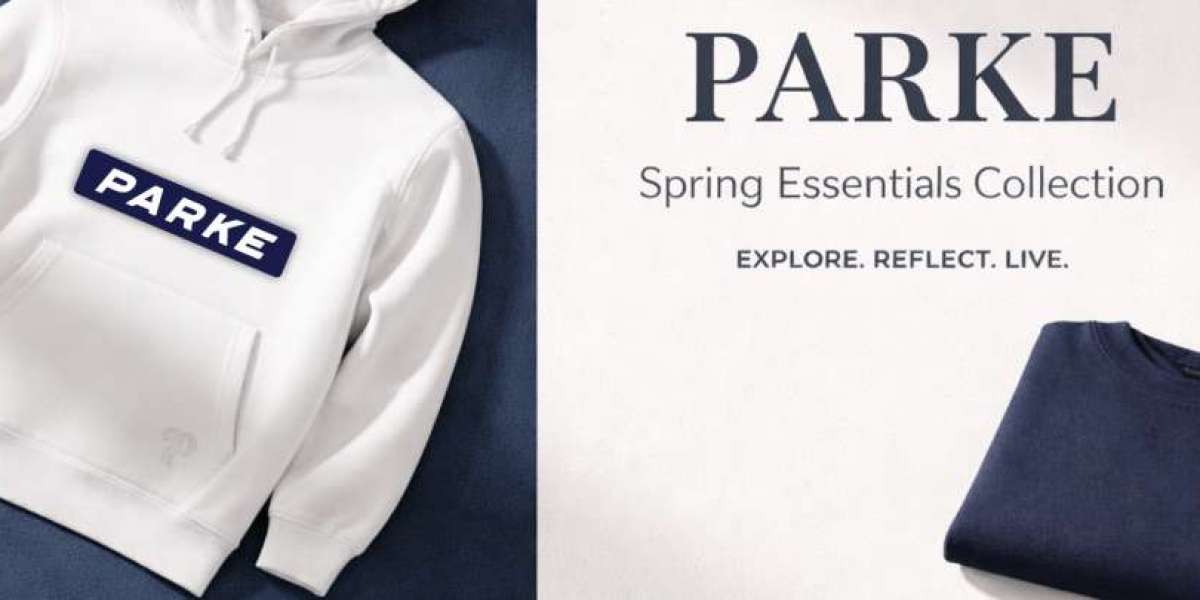 Parke Sweatshirt for Men and Women Style