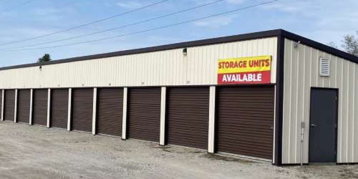 Secure Storage Units Green Bay