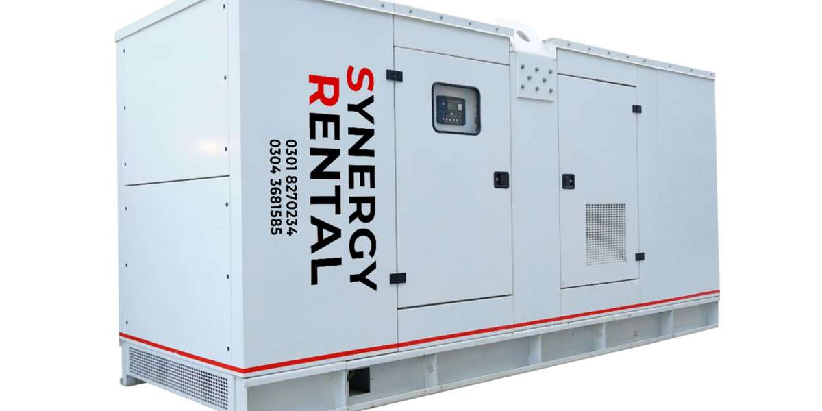 Industrial Power Solutions in Pakistan: Driving Efficiency and Business Growth