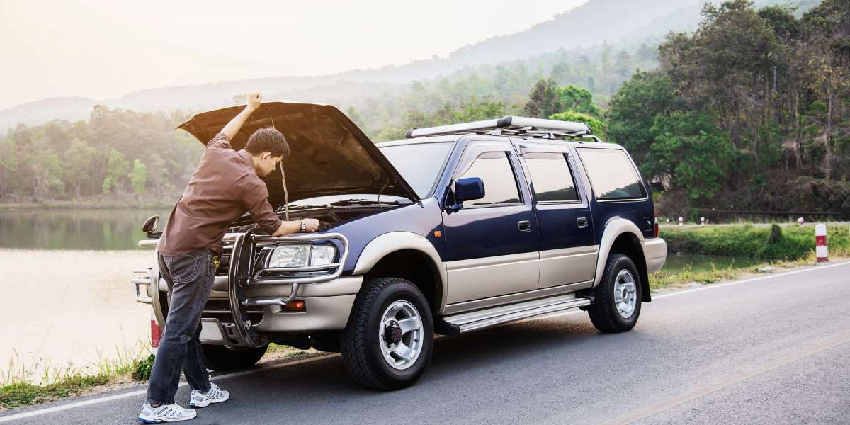 Benefits of 24/7 Roadside Assistance in Calgary