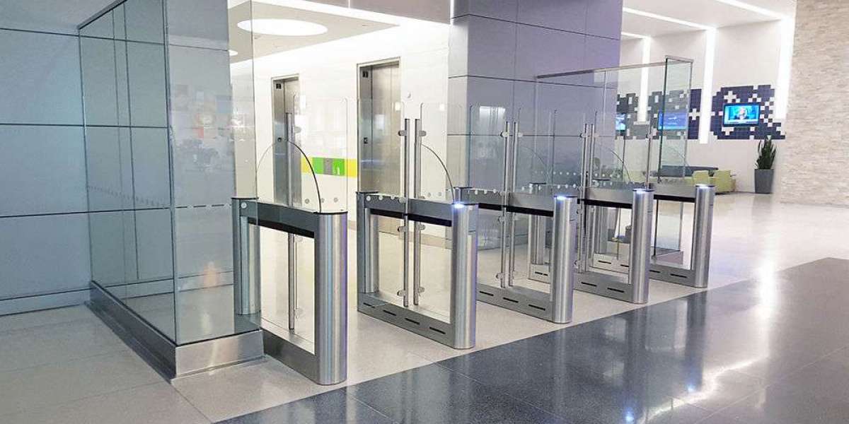 Turnstile Access Control