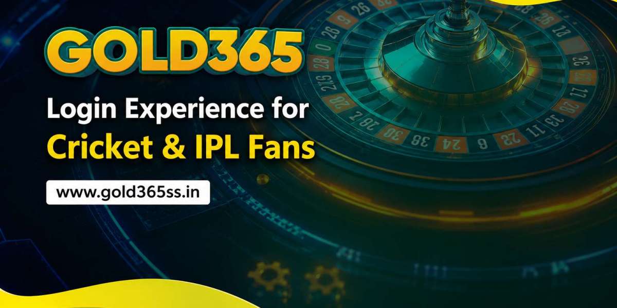 Gold365 Login Experience for Cricket & IPL Fans