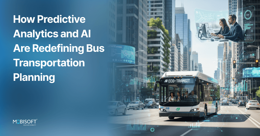 AI and Predictive Analytics Transforming Bus Transportation