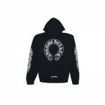 chromeheart hoodies