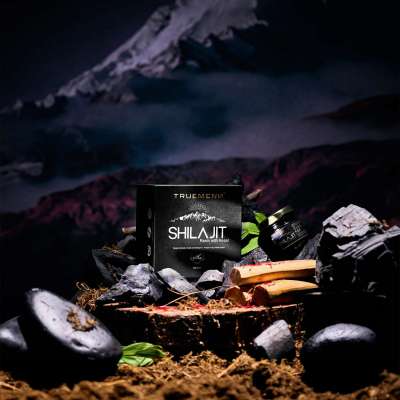 PURE HIMALAYAN SHILAJIT WITH 80% FULVIC ACID Profile Picture