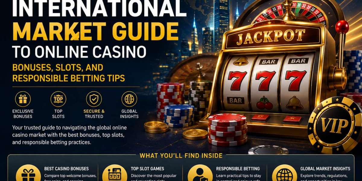 BetLabel's International Guide to Online Casino Promotions, Online Slots, and Safe Betting Advice