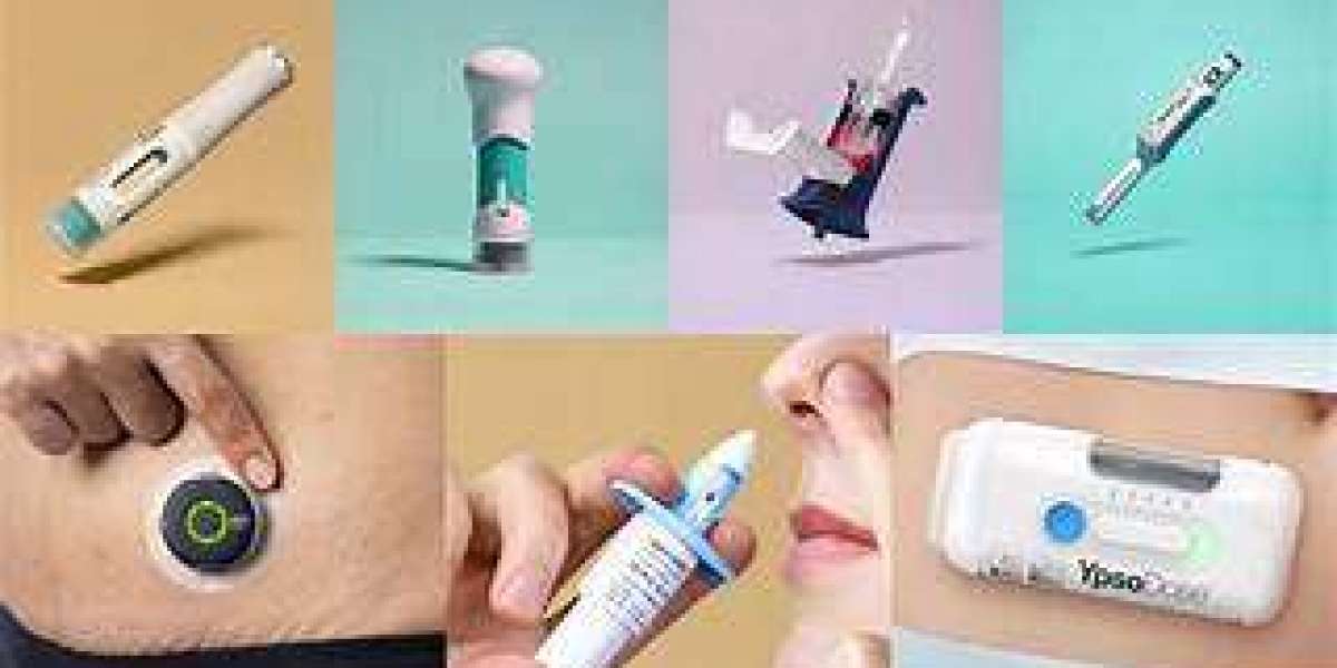 Connected Drug Delivery Devices and Digital Health Innovation