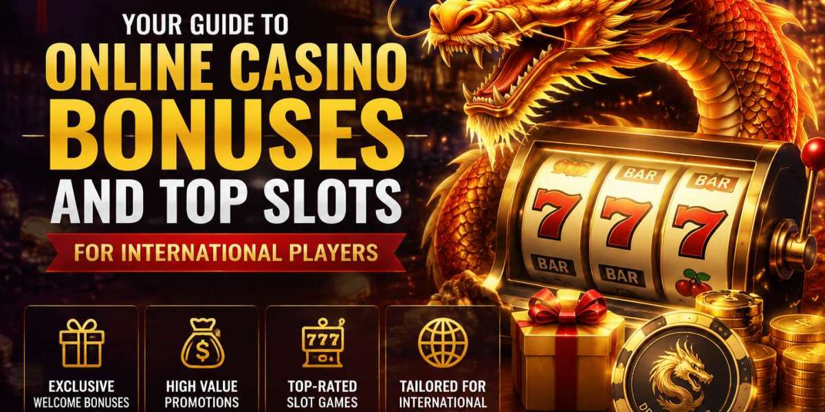 DragonSlots Handbook to Online Casino Bonuses and Leading Slot Games for Global Players