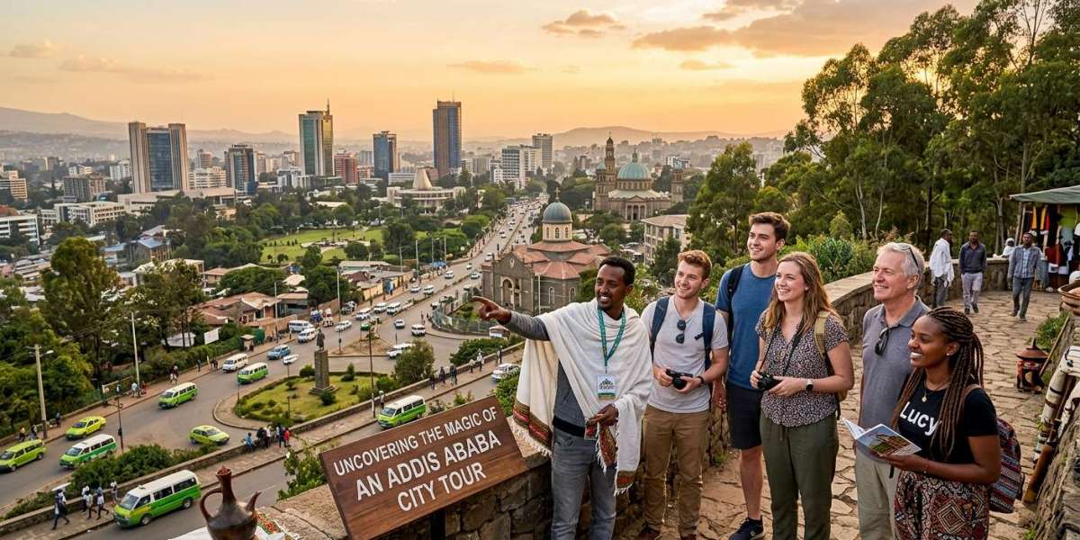Uncovering the Magic of an Addis Ababa City Tour