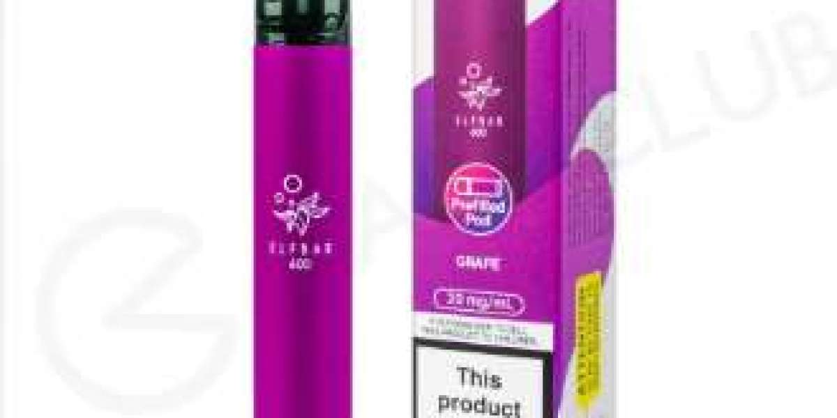 Elf Bar 600: A Popular Disposable Vape Choice