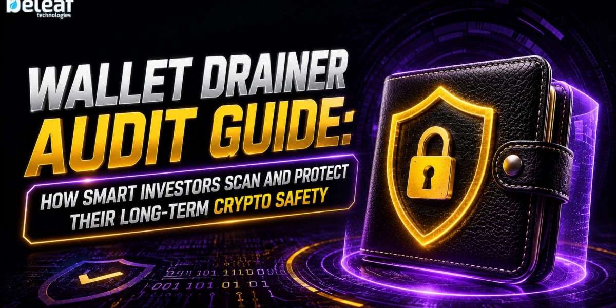 Wallet Drainer Audit Guide: How Smart Investors Scan and Protect Their Long-Term Crypto Safety
