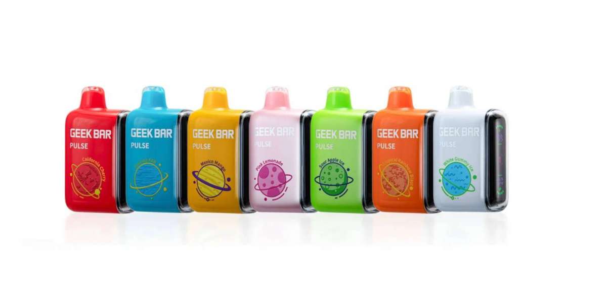 Get Geek Bar 15K All Flavors Best Selling Price
