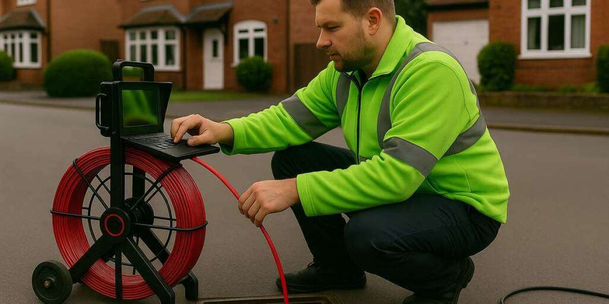 CCTV Drain Surveys for Landlords & Rental Properties