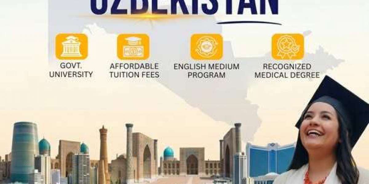 Study MBBS in Uzbekistan with FMIPH – A Smart Choice for Indian Students