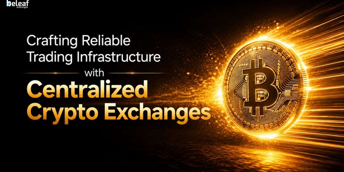 Crafting Reliable Trading Infrastructure with Centralized Crypto Exchanges