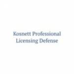 Kosnett Professional Licensing Defense