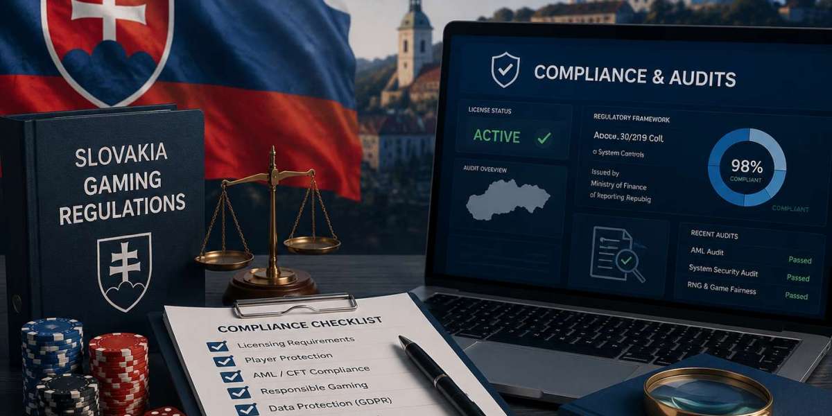 Slovakia Gaming Regulations: Compliance and Audits