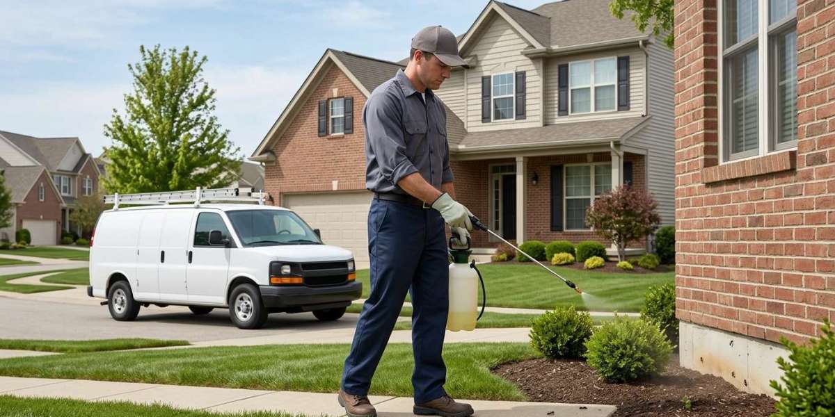 General Pest Control Cleveland