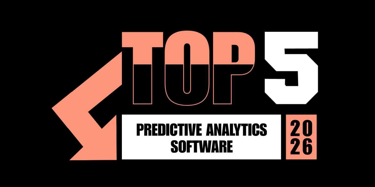 Top 5 Predictive Analytics Software Of 2026
