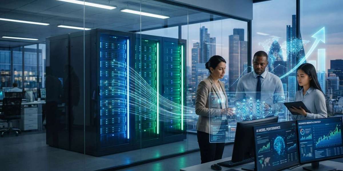 Why Businesses Prefer Dedicated Servers for AI & Modern Digital Growth