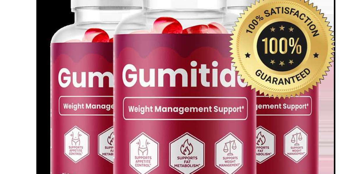 What Is Gumitide Gummies? Benefits, Ingredients, and Weight Management Support