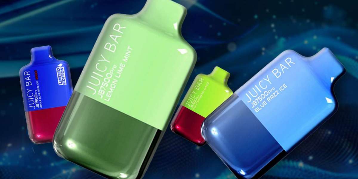 Juicy Bar 7500 Flavors Top Rated Vape Deals