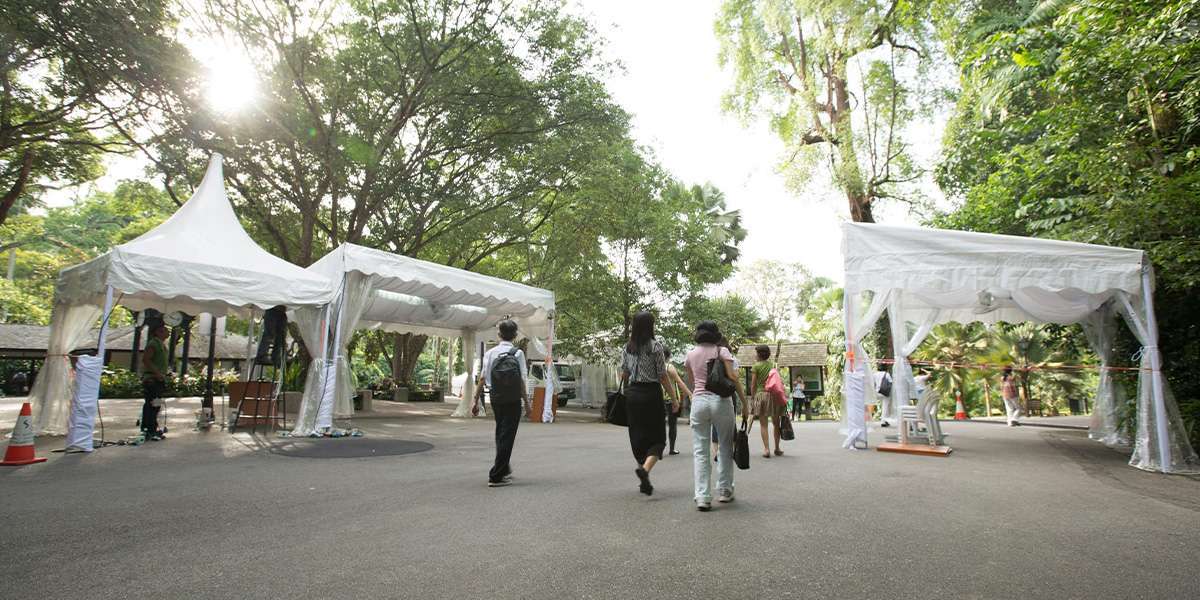 Event Barricade Solutions in Singapore for Safe and Organized Events