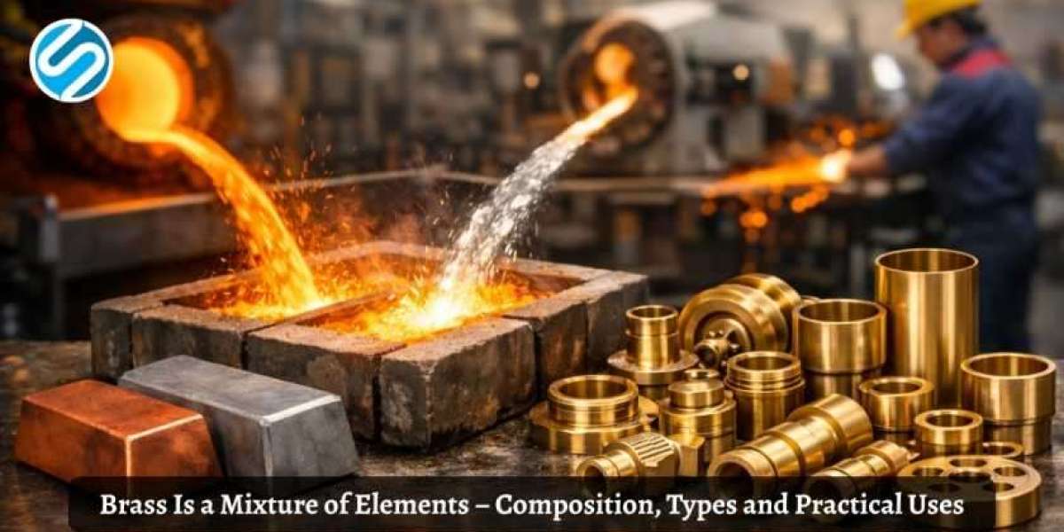 A Simple Guide to the Composition of Widely Used Metal Alloys