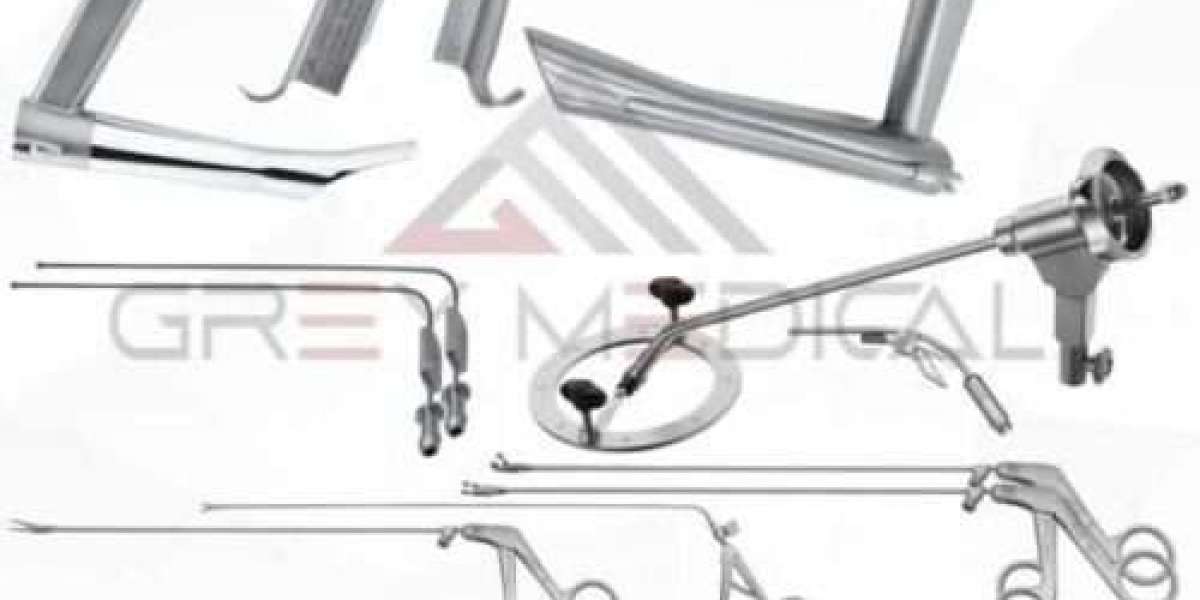 Self-Retaining Retractor: Precision Surgical Instrument for Modern Healthcare