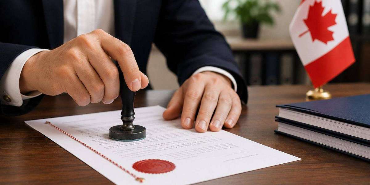 When You Actually Need a Notary Public in Mississauga