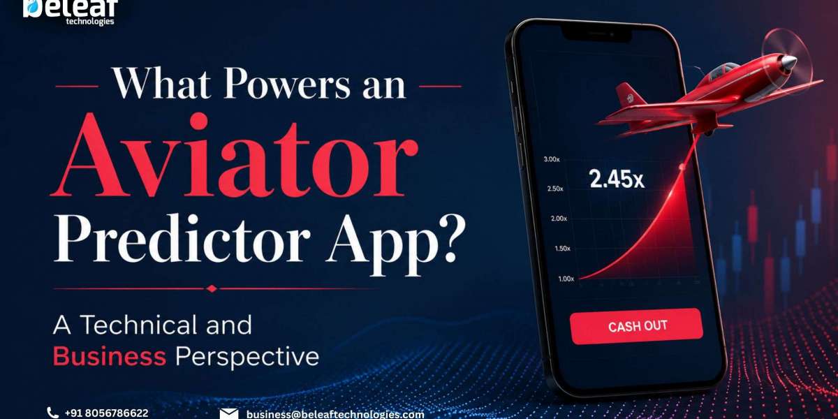 What Powers an Aviator Predictor App? A Technical and Business Perspective