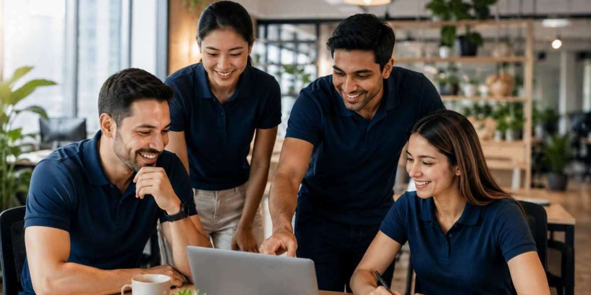 Why Comfortable Workwear Improves Employee Engagement