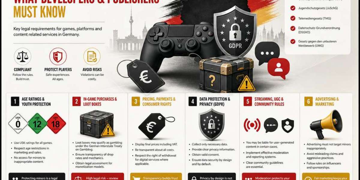 Understanding Germany Law Constraints in Online Casinos