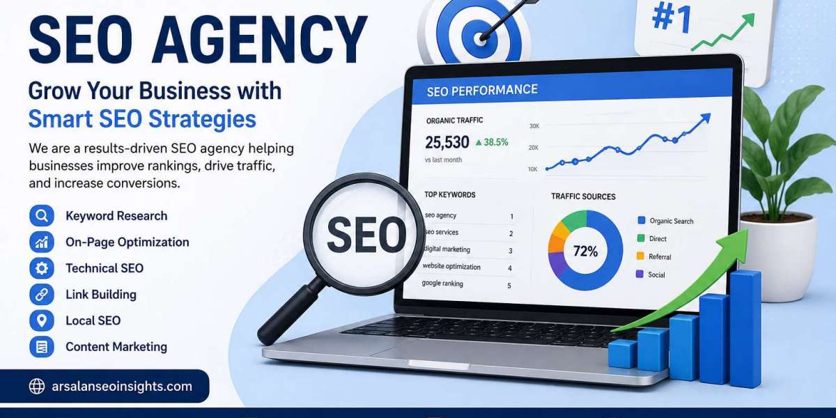 SEO Agency: How a Professional SEO Agency Can Grow Your Business Online