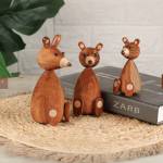 Wooden decorative items