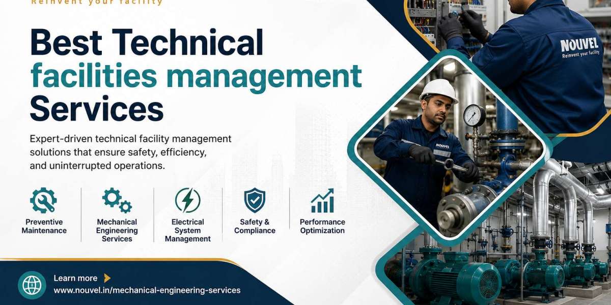 Why Technical Facility Management Is Essential for Modern Business Operations