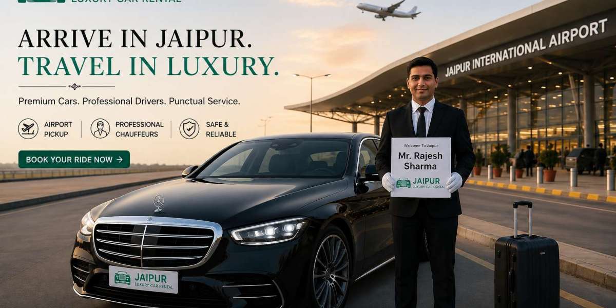 Can Luxury Car Rentals Enhance Jaipur Travel Experiences?