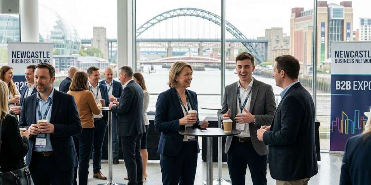 Newcastle B2B Directory – Grow Your Business Network