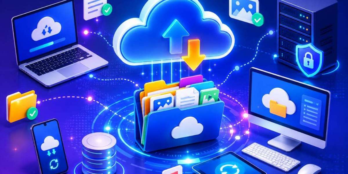 Cloud Storage Providers in India | Sathya Technosoft | Cloud Computing Services in India