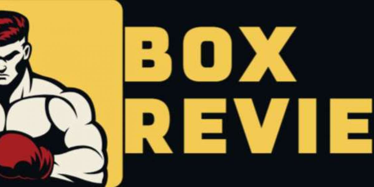 Boxreview.com.ua — свежие новости и обзоры мира бокса