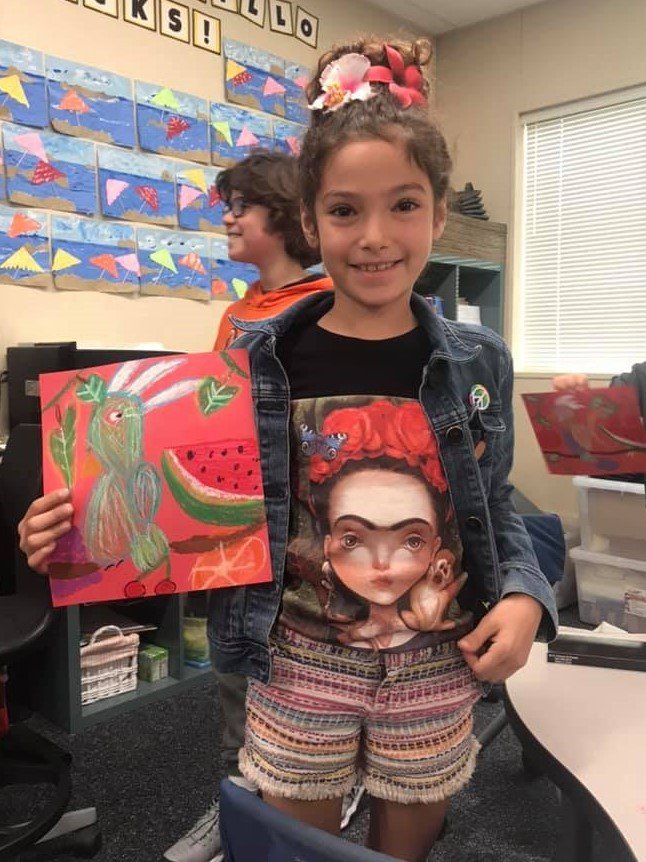 Art Curriculum for Kids, Schools and Districts | Art Lessons for Elementary