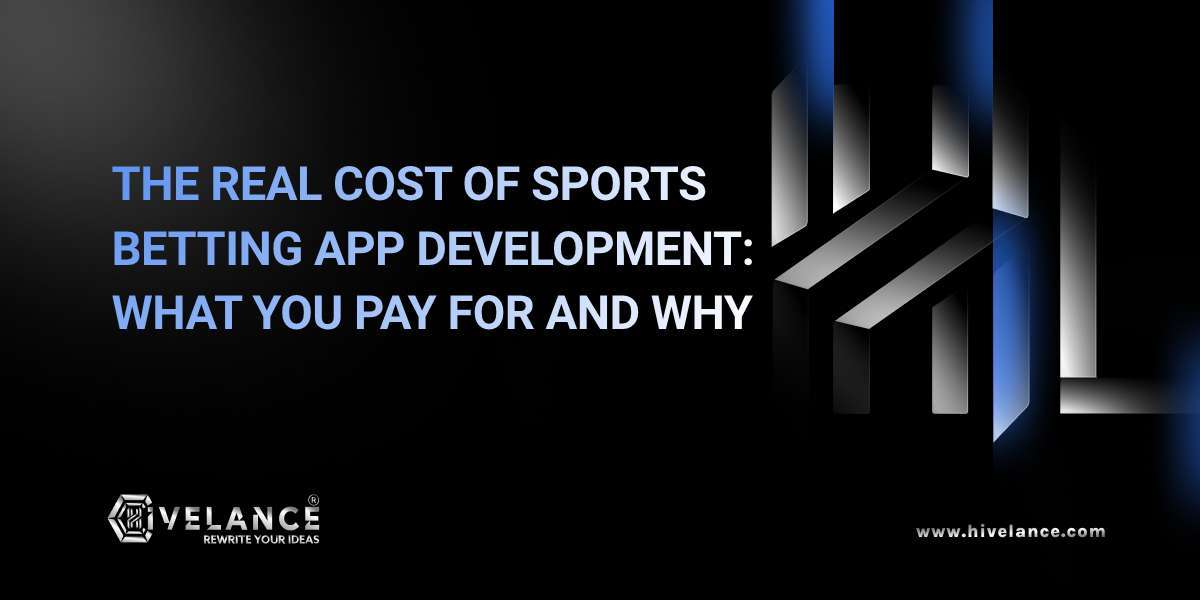 The Real Cost of Sports Betting App Development: What You Pay For and Why