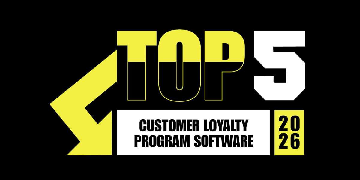 Top 5 Customer Loyalty Program Software In 2026