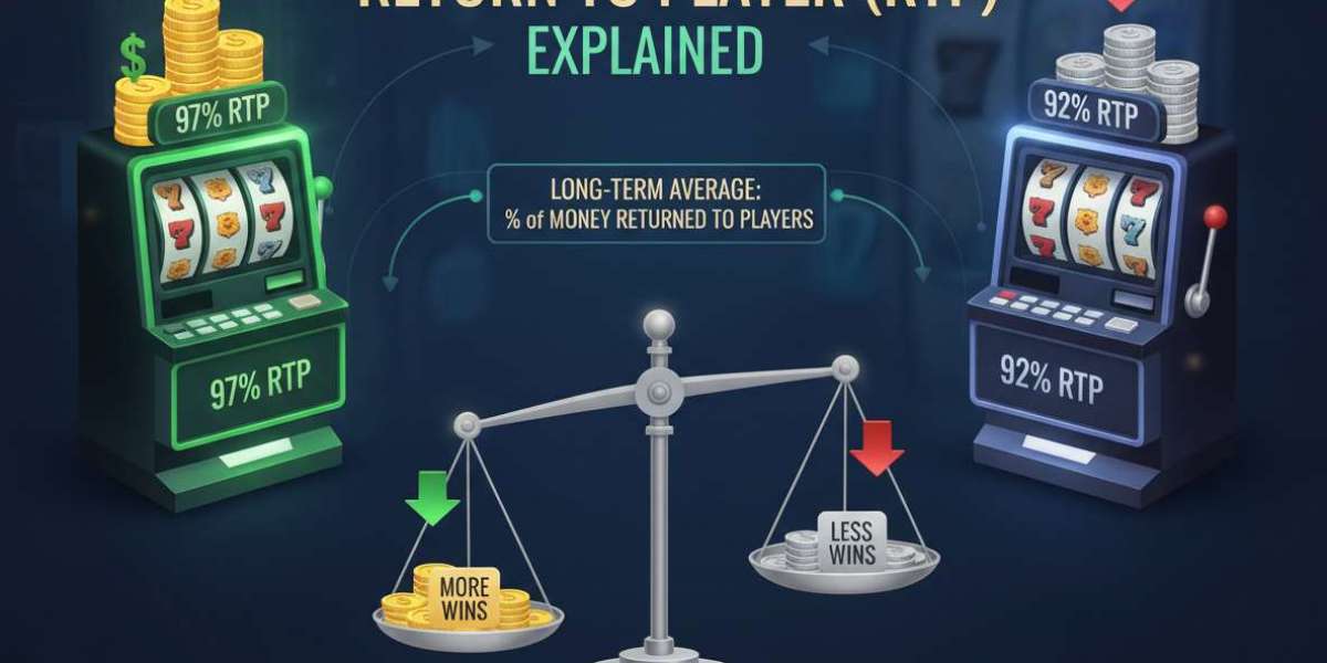 Overview of Explaining Return to Player in Online Slots