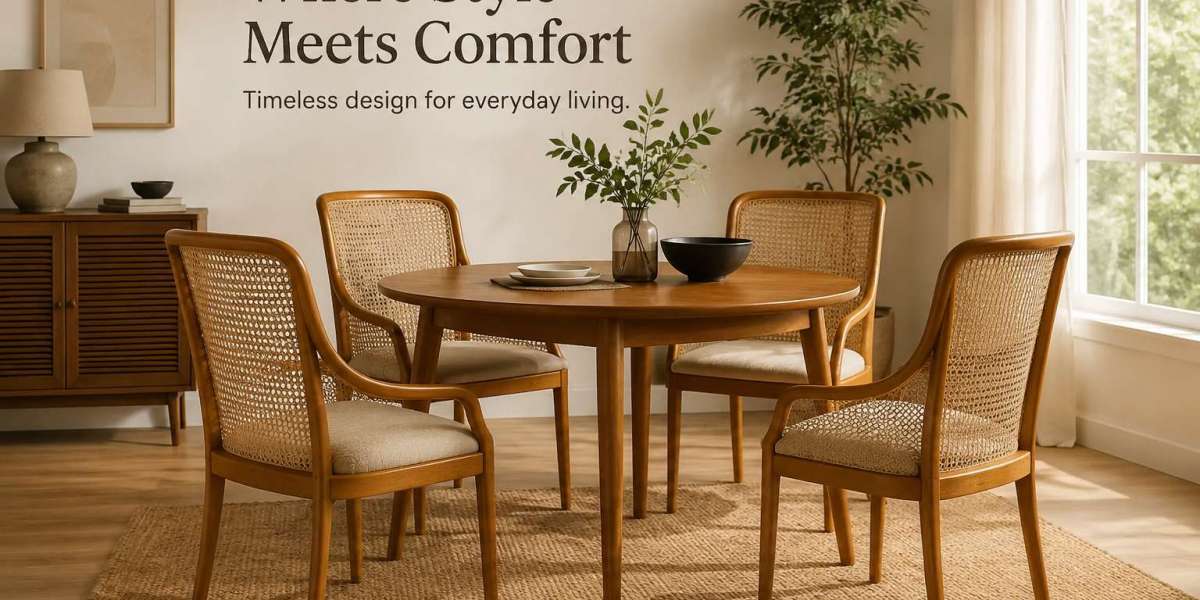Elevate Every Meal with Stylish Dining Chairs for Modern Homes